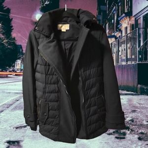 Michael Kors Nice Black Winter Coat